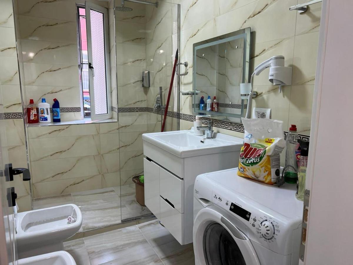 Gesapartment Tirana Kültér fotó