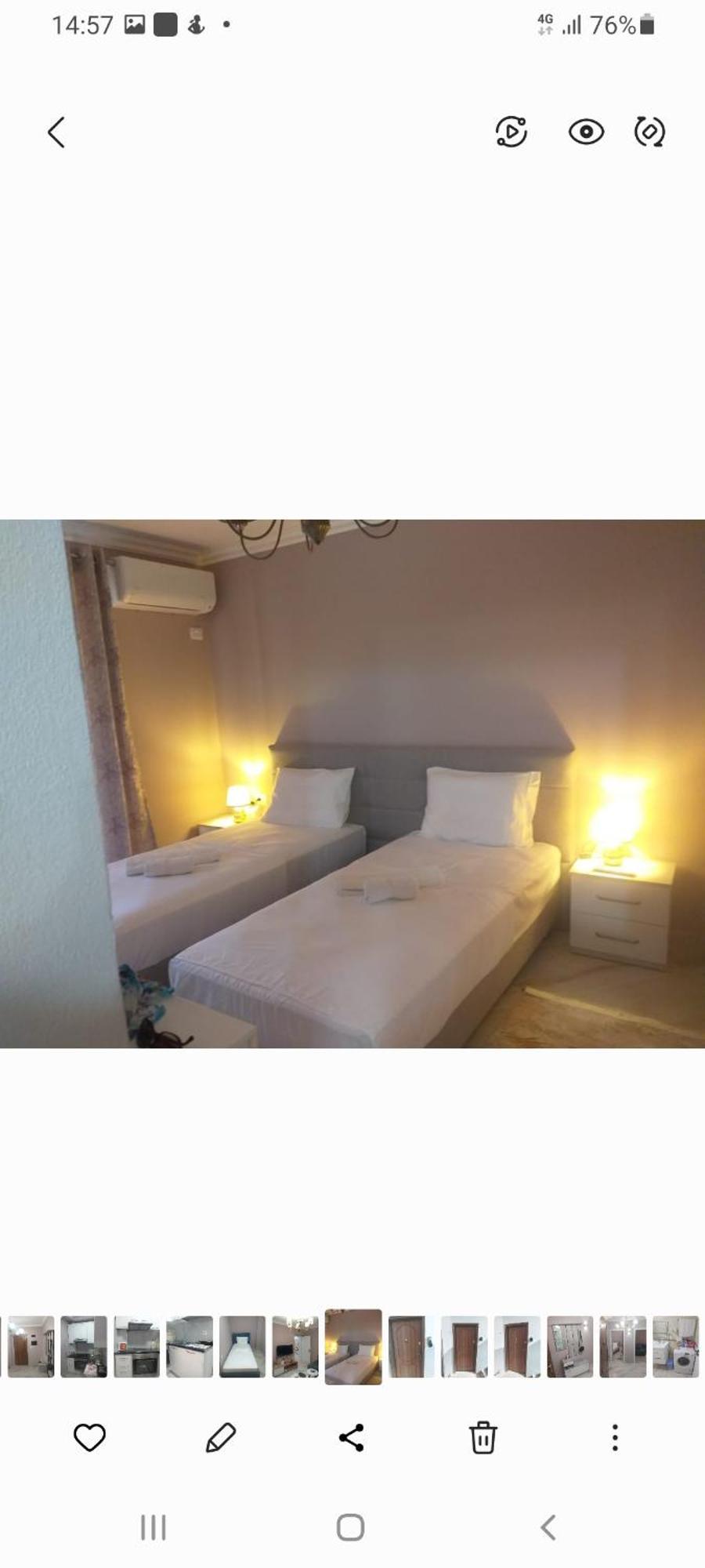Gesapartment Tirana Kültér fotó