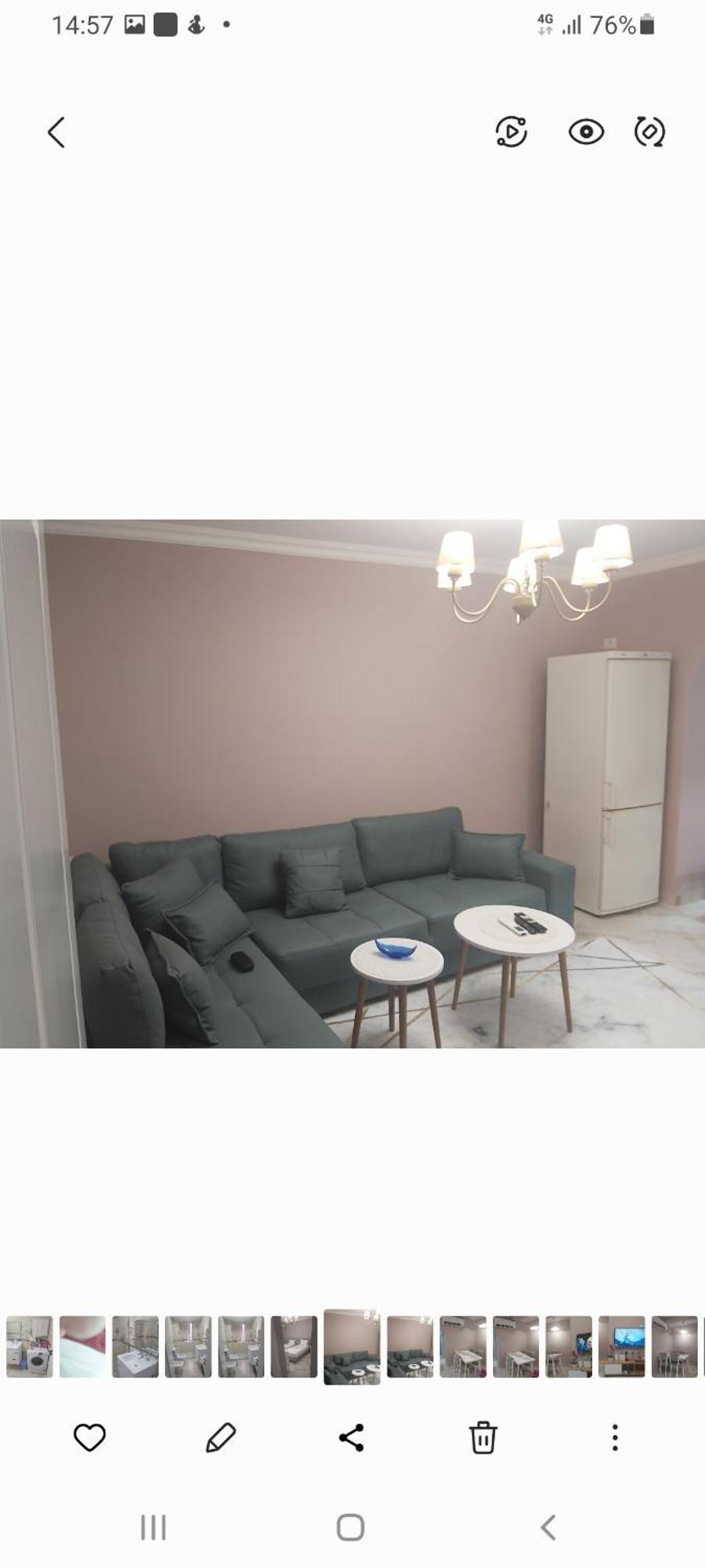 Gesapartment Tirana Kültér fotó