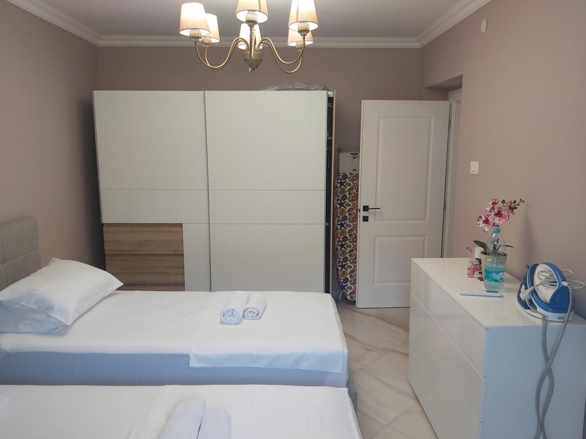 Gesapartment Tirana Kültér fotó