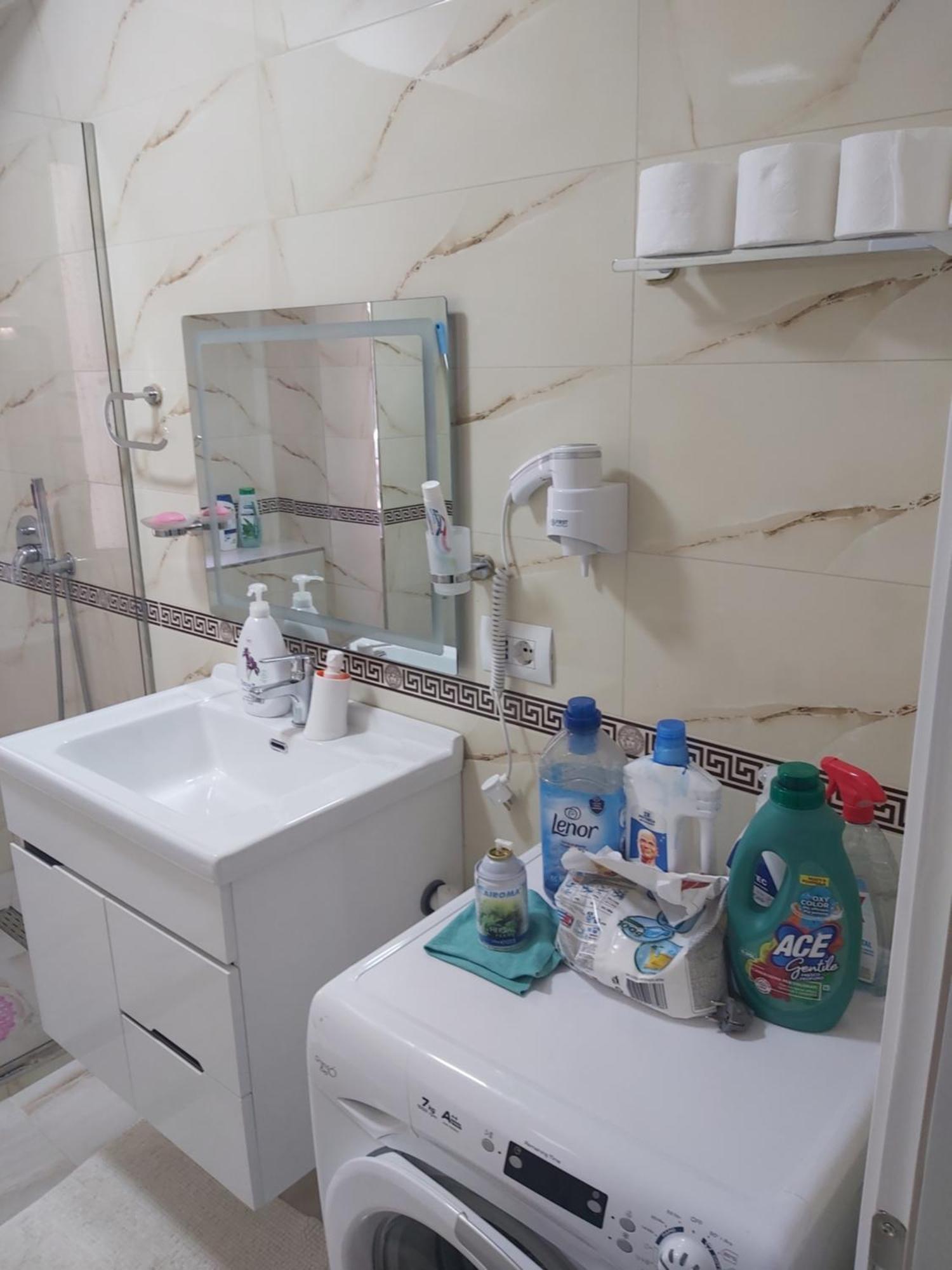 Gesapartment Tirana Kültér fotó