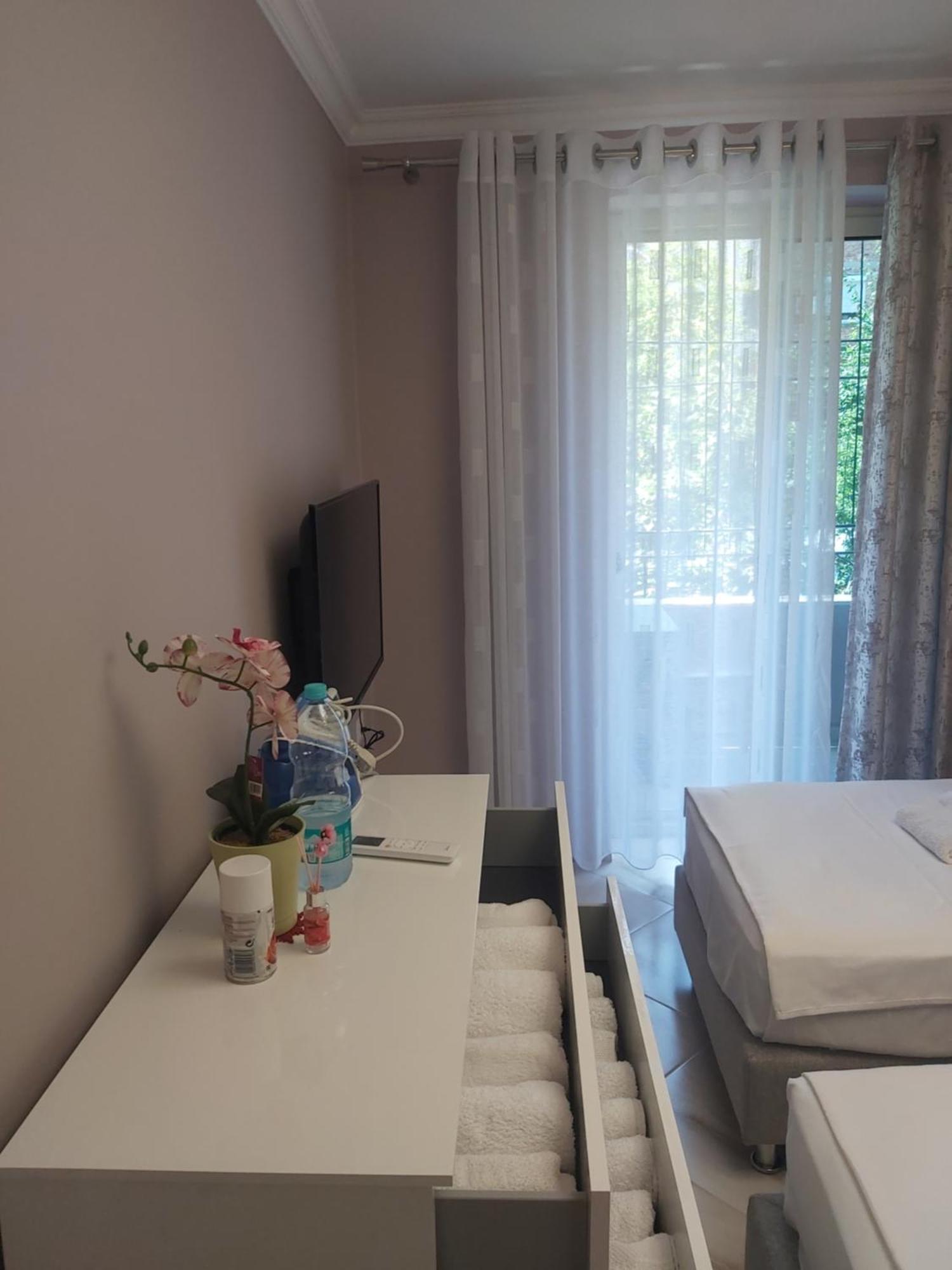 Gesapartment Tirana Kültér fotó
