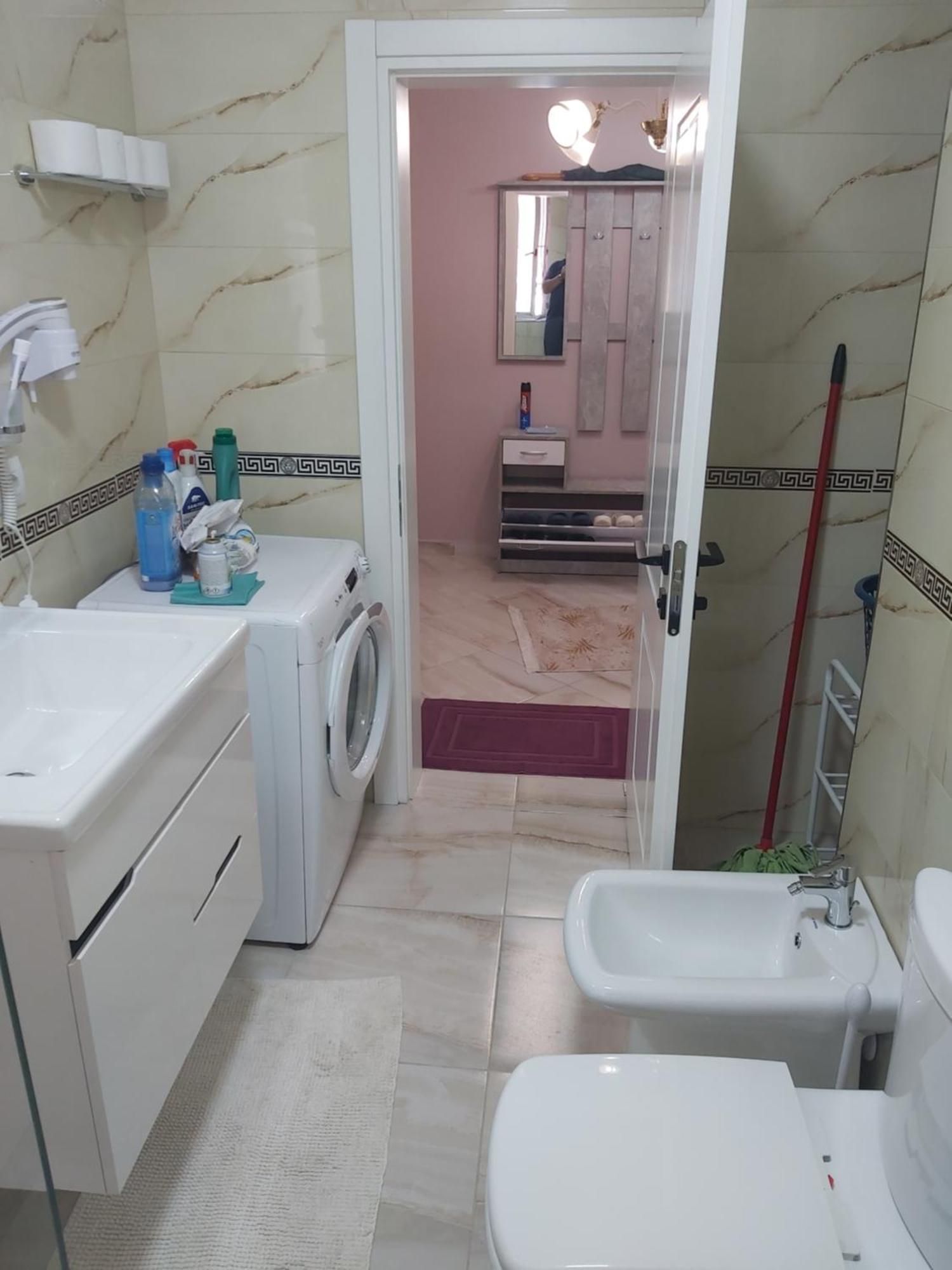 Gesapartment Tirana Kültér fotó