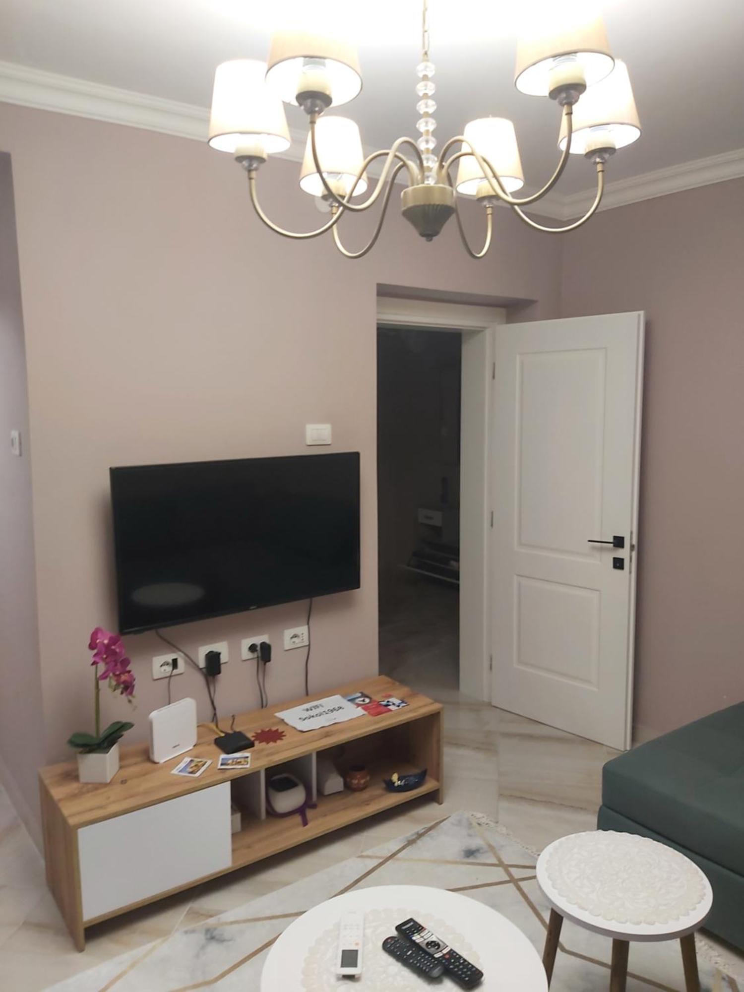 Gesapartment Tirana Kültér fotó